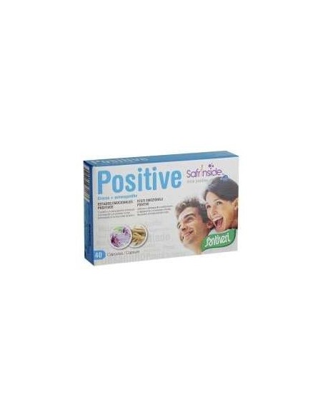 Santiveri Positive 40Caps