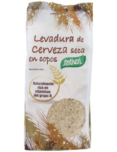 Santiveri Levadura De Cerveza En Copos 200G