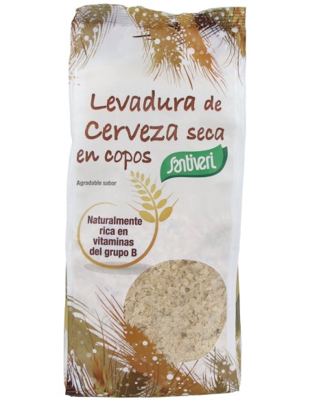 Santiveri Levadura De Cerveza En Copos 200G