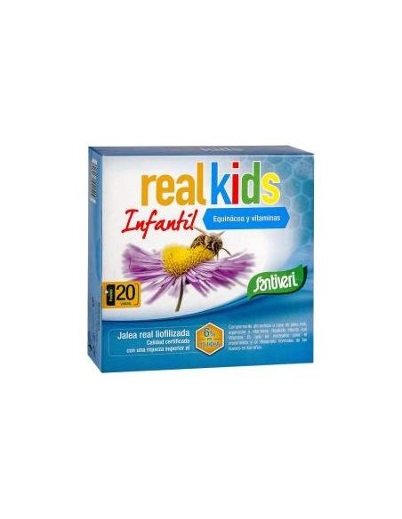 Santiveri Realkids Infantil 20 Viales