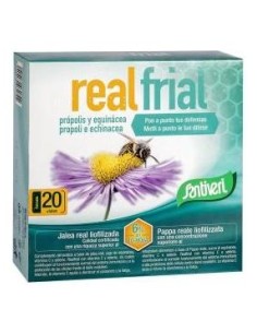 Realfrial Propolis+Echinacea 20Viales