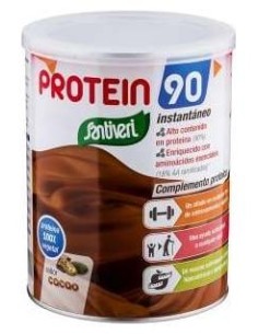 Santiveri  Protein 90 Instan Cacao 200G