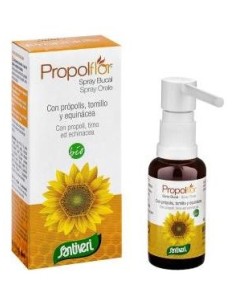 Propolflor Spray Bucal 30Ml