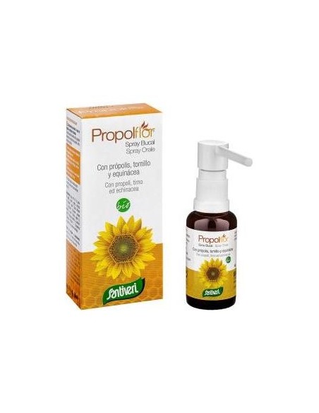 Propolflor Spray Bucal 30Ml