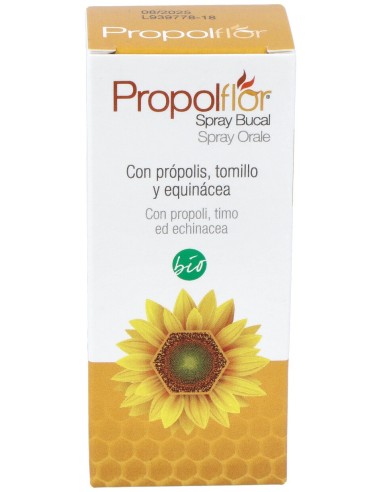 Propolflor Spray Bucal 30Ml