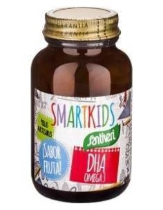 Santiveri Smartkids Omega3 60Perlas