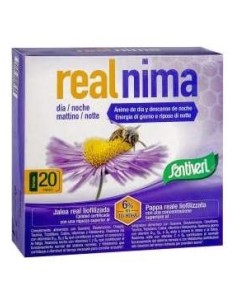 Santiveri Realnima 20 Flaconcini Da 10Ml