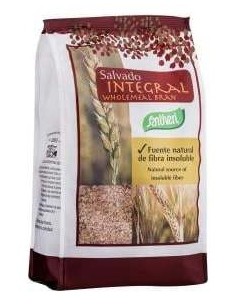 Santiveri Salvado Integral Bolsa 250G