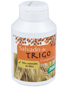 Santiveri Salvado De Trigo Comprimidos