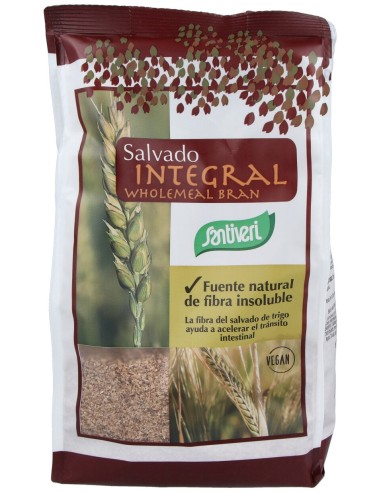 Santiveri Salvado Integral Bolsa 250G