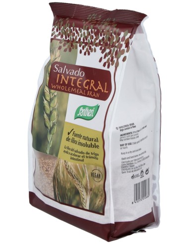 Santiveri Salvado Integral Bolsa 250G