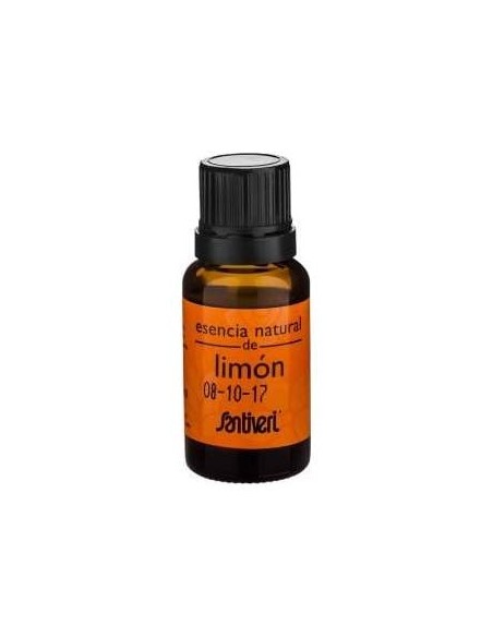 Santiveri Aceite Esencial Limon