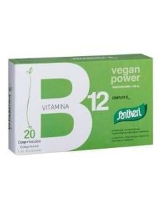 Santiveri Vitaminas Complex-B12