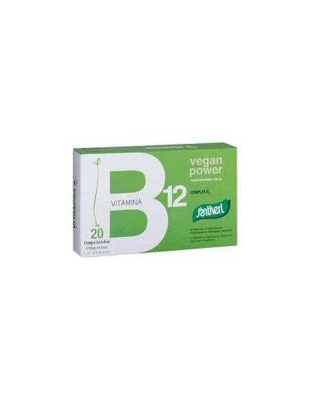 Santiveri Vitaminas Complex-B12