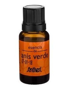 Santiveri Aceite Esencial Anis Verde