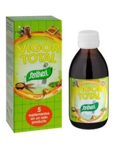 Santiveri Vigor Total 240Ml