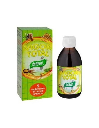 Santiveri Vigor Total 240Ml