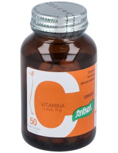 Vitaminas Bio Complex-C 50Cap.