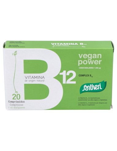 Santiveri Vitaminas Complex-B12