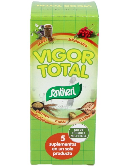 Santiveri Vigor Total 240Ml