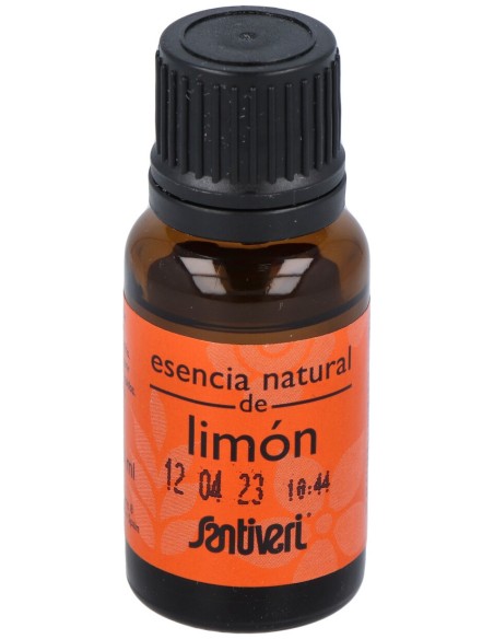 Santiveri Aceite Esencial Limon