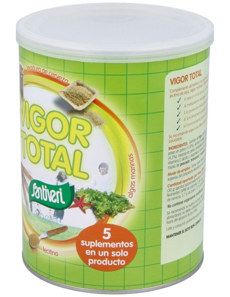 Santiveri Vigor Total 400G