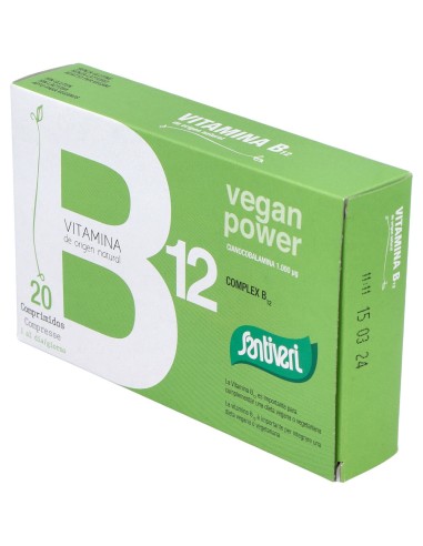 Santiveri Vitaminas Complex-B12