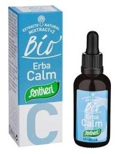 Santiveri Erba Calm Mixtract 2 Bio 50