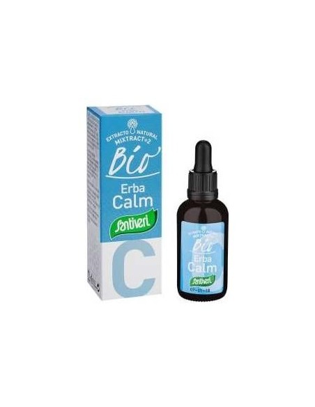 Santiveri Erba Calm Mixtract 2 Bio 50