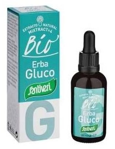Santiveri Mixtract-4 Erbagluco Bio