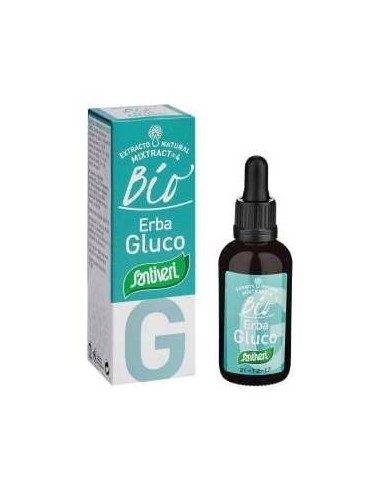 Santiveri Mixtract-4 Erbagluco Bio