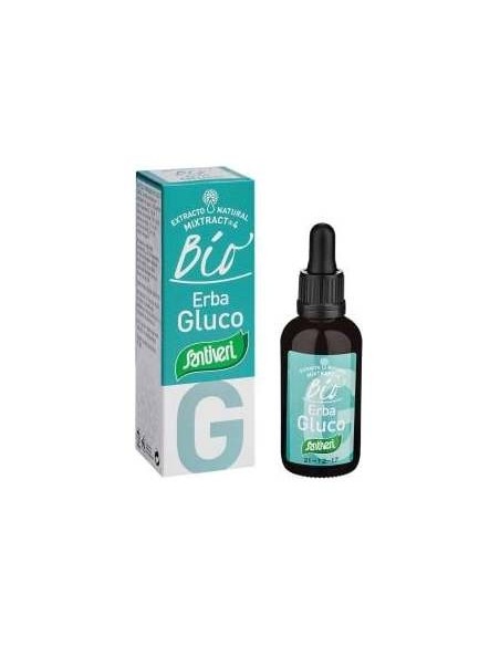 Santiveri Mixtract-4 Erbagluco Bio