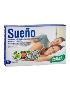 Sueño 20Cap.