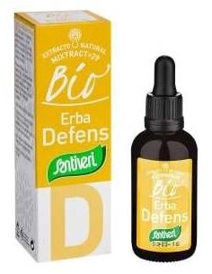 Santiveri Mixtract-29 Erbadefens Bio
