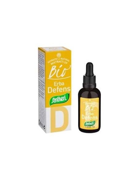 Santiveri Mixtract-29 Erbadefens Bio