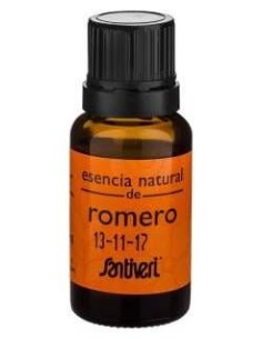 Santiveri Aceite Esencial Romero