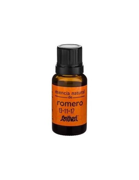 Santiveri Aceite Esencial Romero