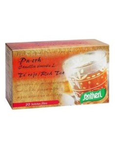 Te Rojo Pu-Erh Infusion 20Bolsitas