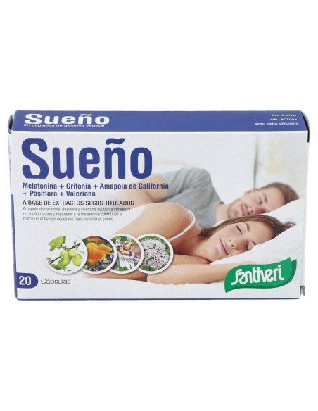 Sueño 20Cap.