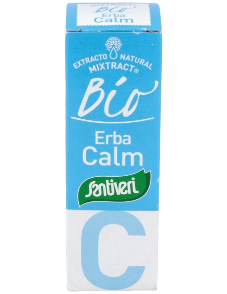 Santiveri Erba Calm Mixtract 2 Bio 50