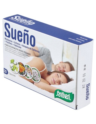 Sueño 20Cap.
