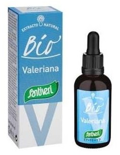 Santiveri Extracto Valeriana Bio 50