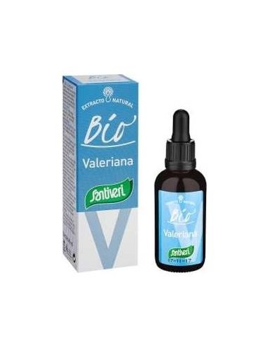 Santiveri Extracto Valeriana Bio 50