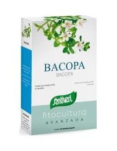 Santiveri Plantas Fit Bacopa 40Caps