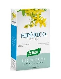 Santiveri Plantas Fit Hipérico 40Caps