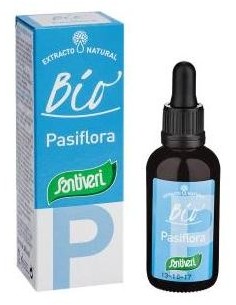 Santiveri Plantas Exto.Pasiflora Bio