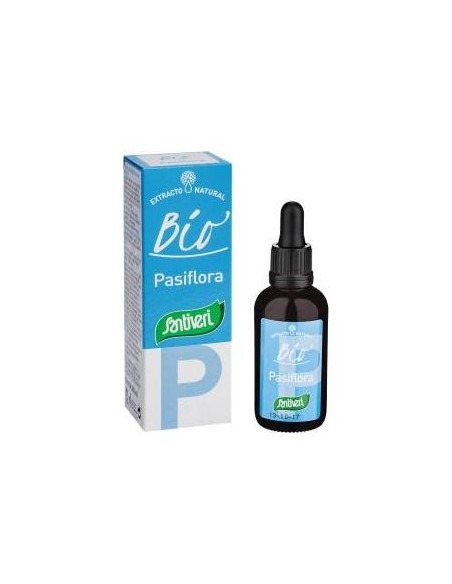 Santiveri Plantas Exto.Pasiflora Bio