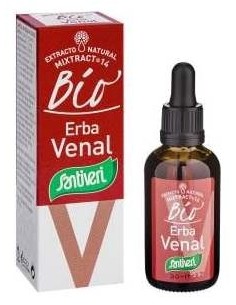 Santiveri Mixtral Erbavenal 14 50  Bio