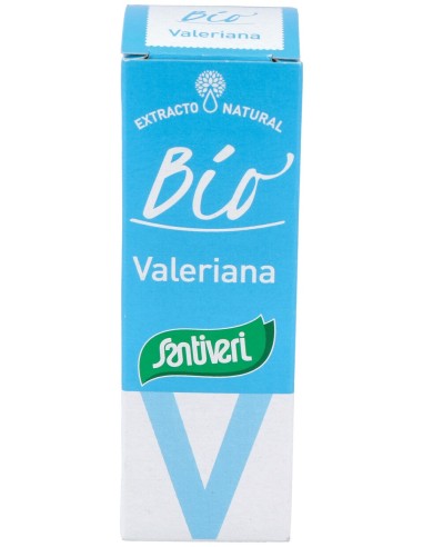 Santiveri Extracto Valeriana Bio 50