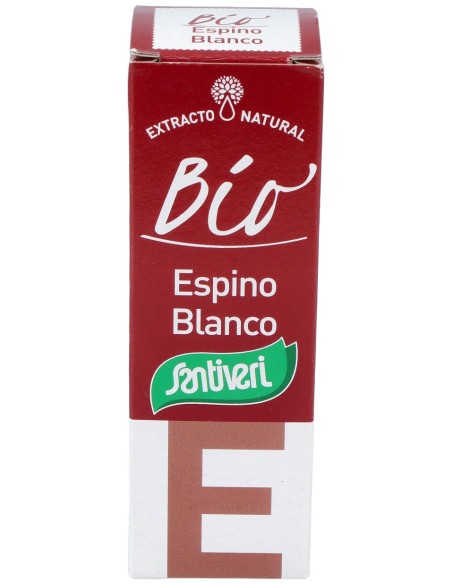 Santiveri Plantas Exto.Espino Blanco Bio